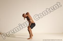 African Dance reference poses